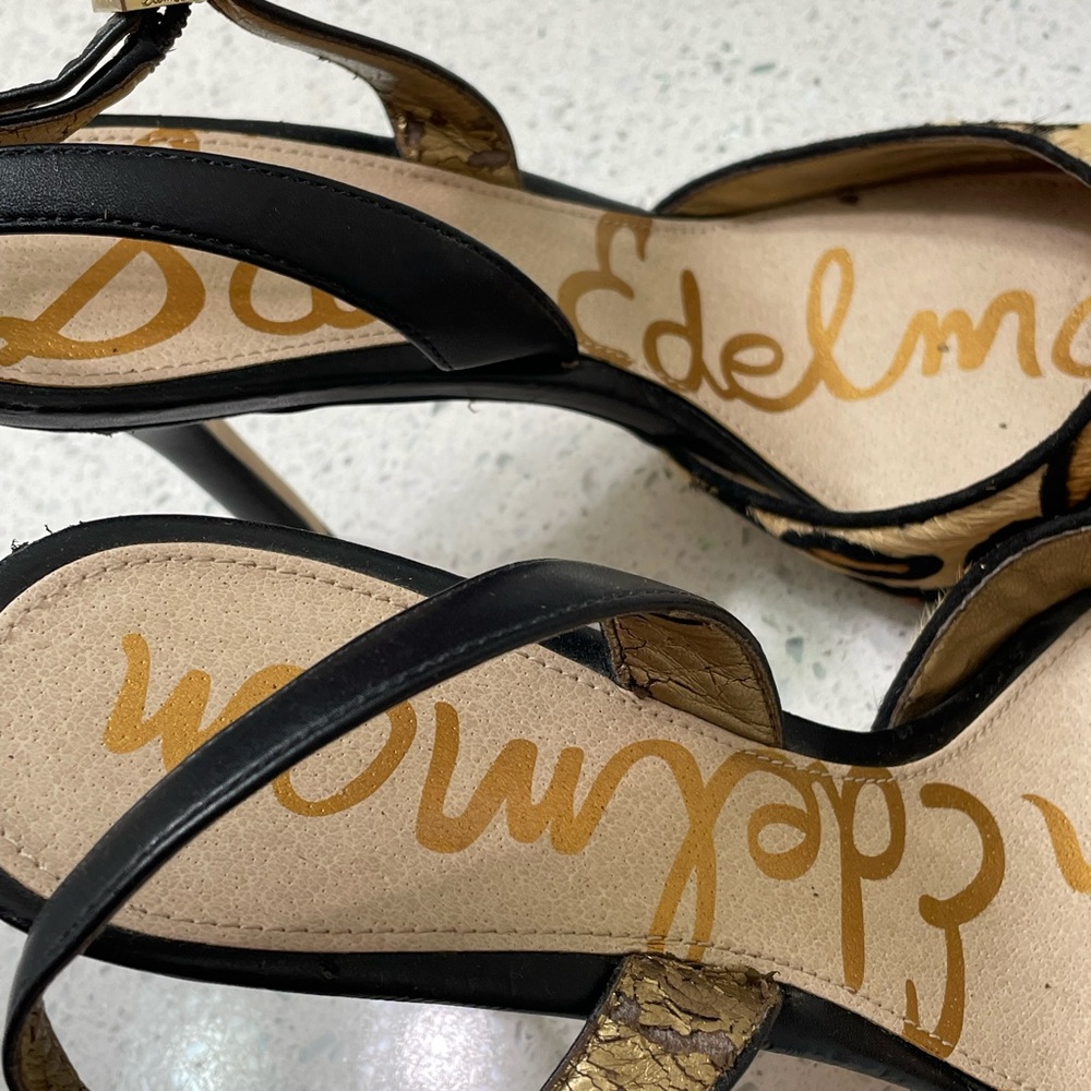 Sam Edelman Heels - Picture 5 of 6